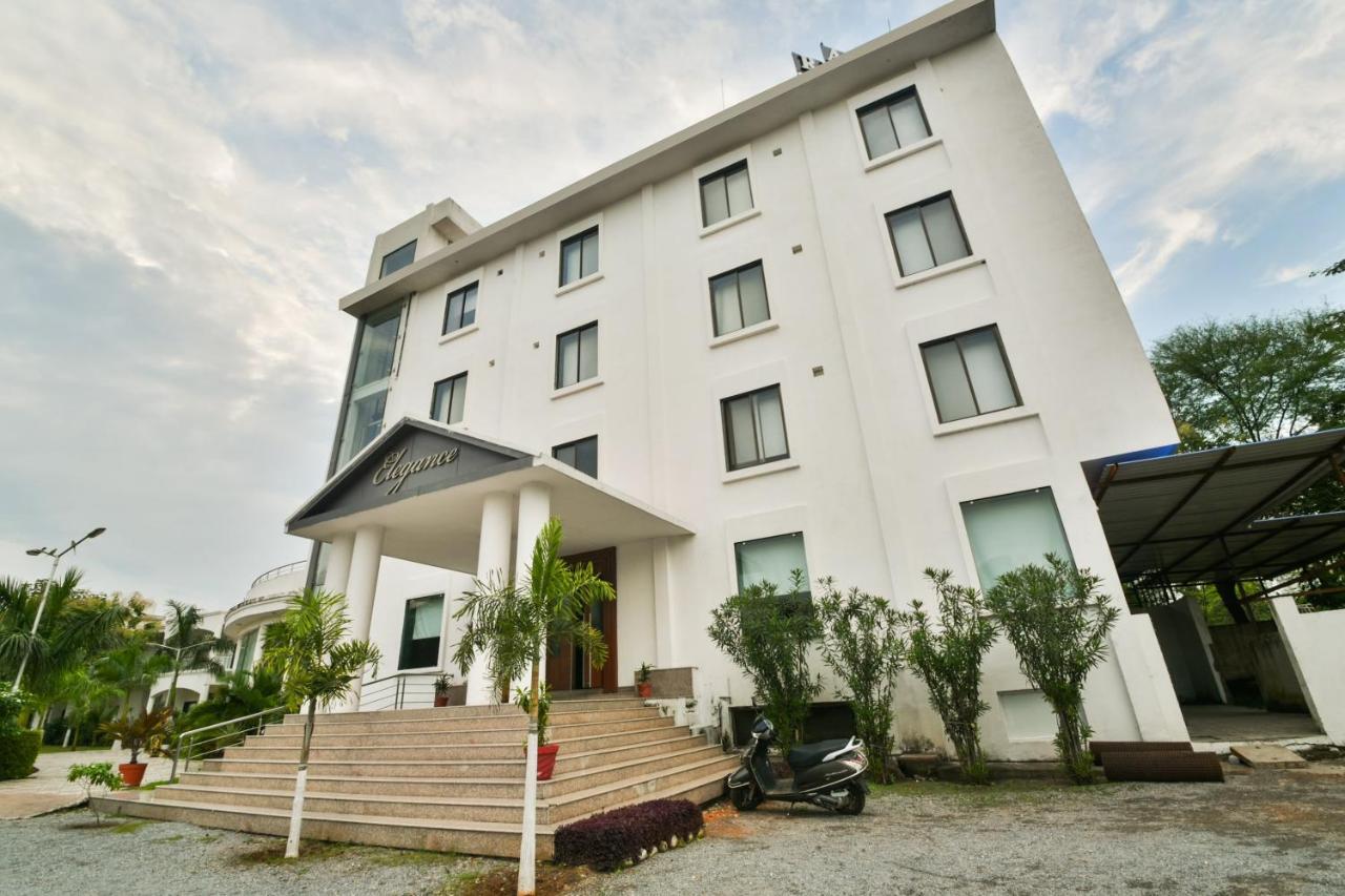Palette - The Elegance Resort Chittorgarh Luaran gambar