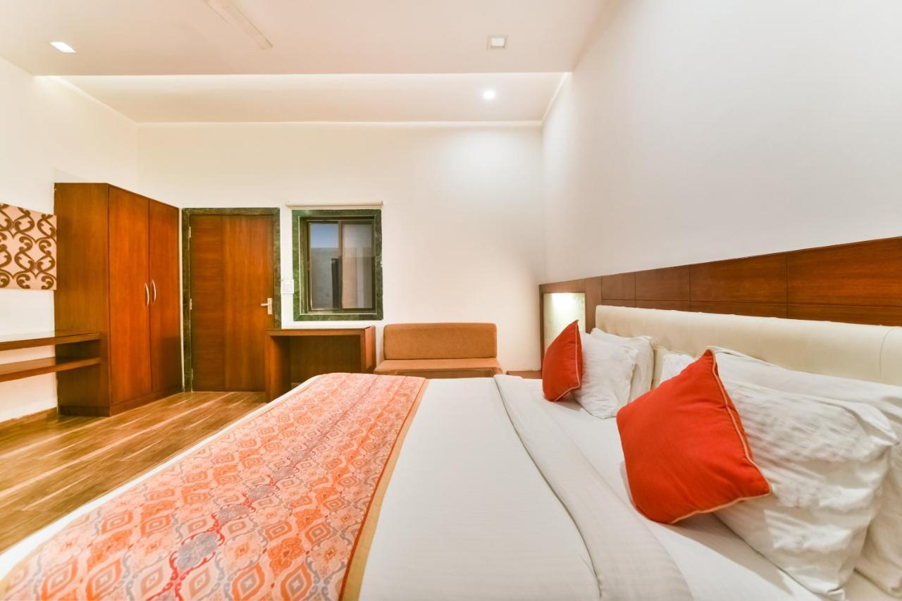 Palette - The Elegance Resort Chittorgarh Luaran gambar