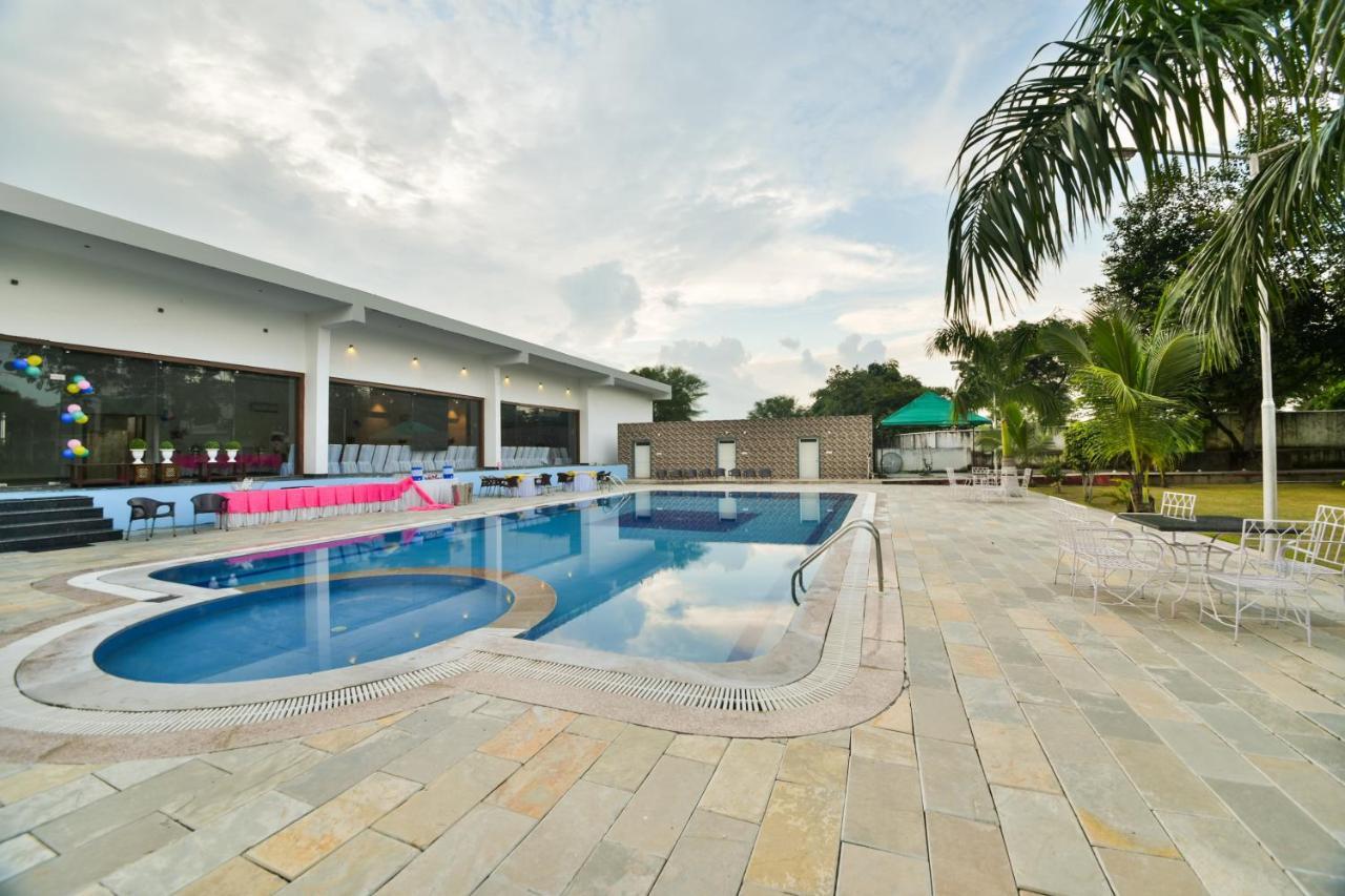 Palette - The Elegance Resort Chittorgarh Luaran gambar