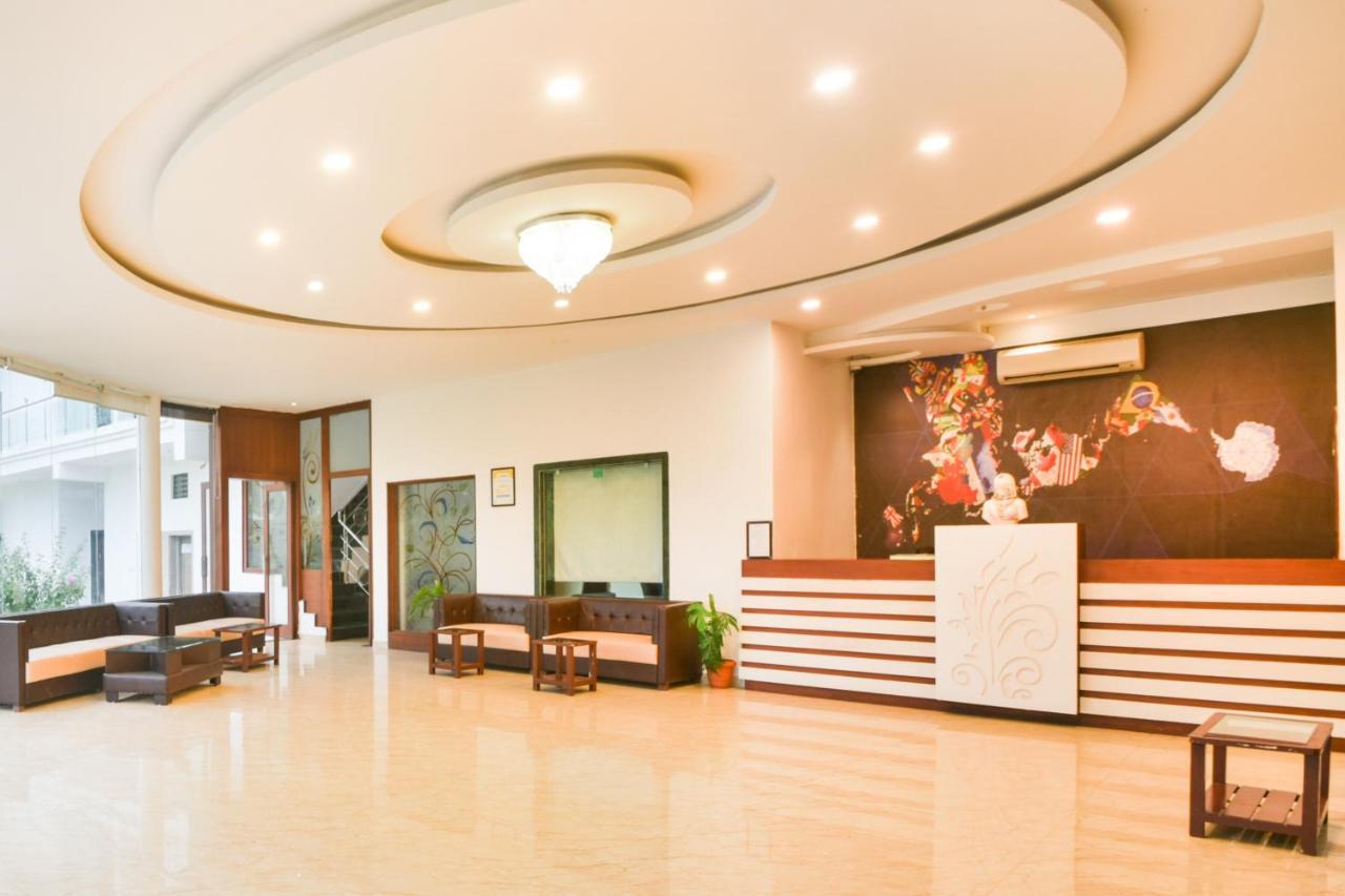 Palette - The Elegance Resort Chittorgarh Luaran gambar