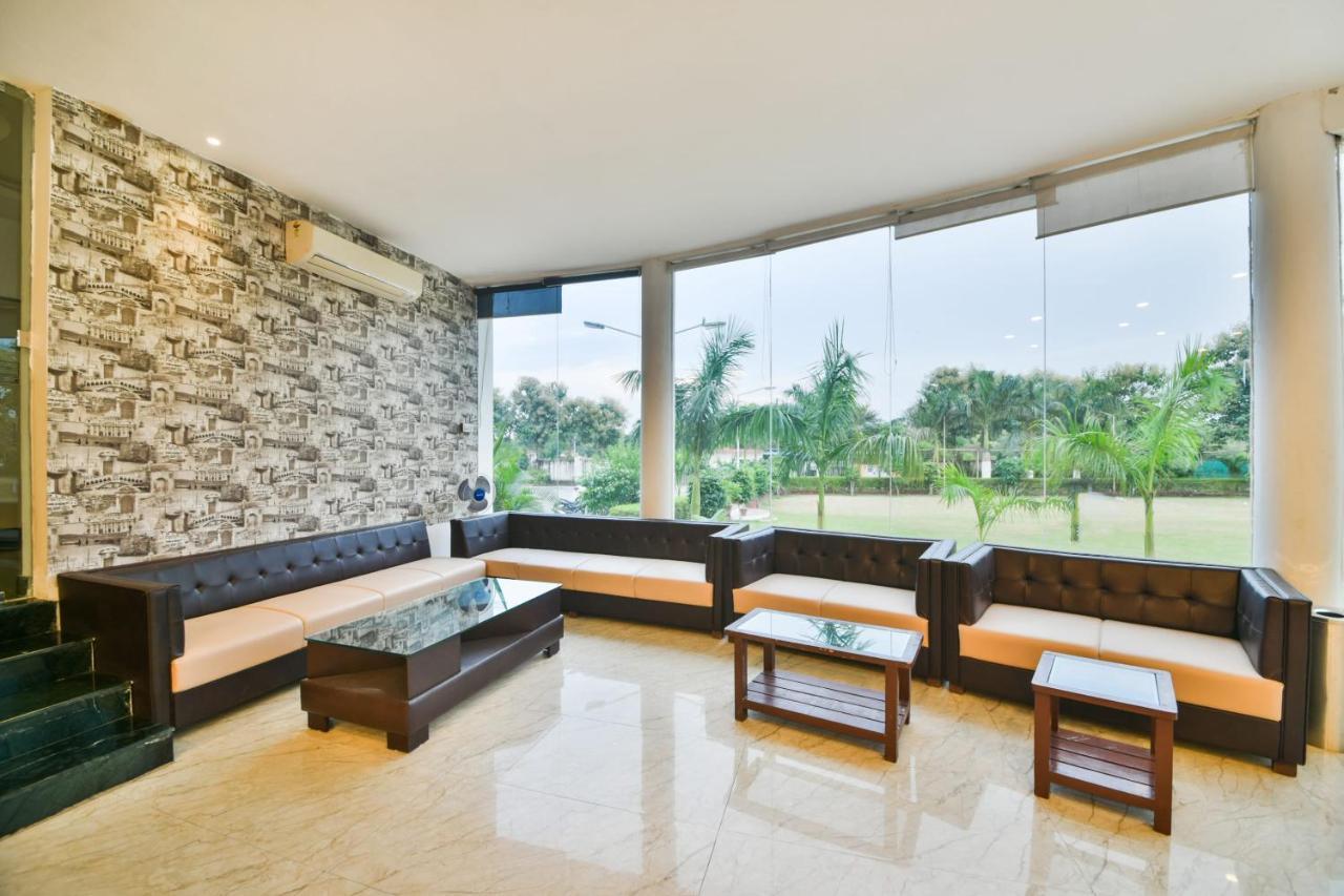 Palette - The Elegance Resort Chittorgarh Luaran gambar