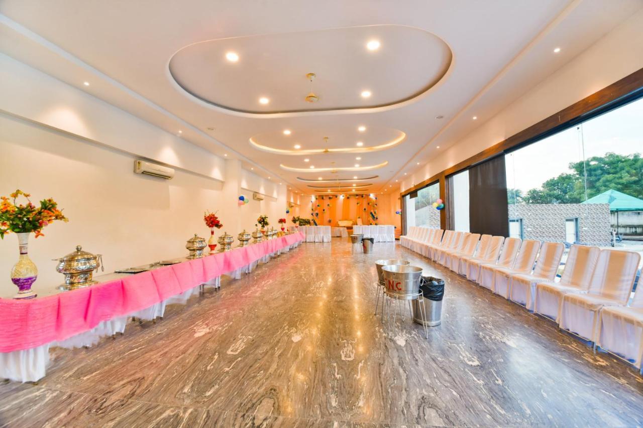 Palette - The Elegance Resort Chittorgarh Luaran gambar