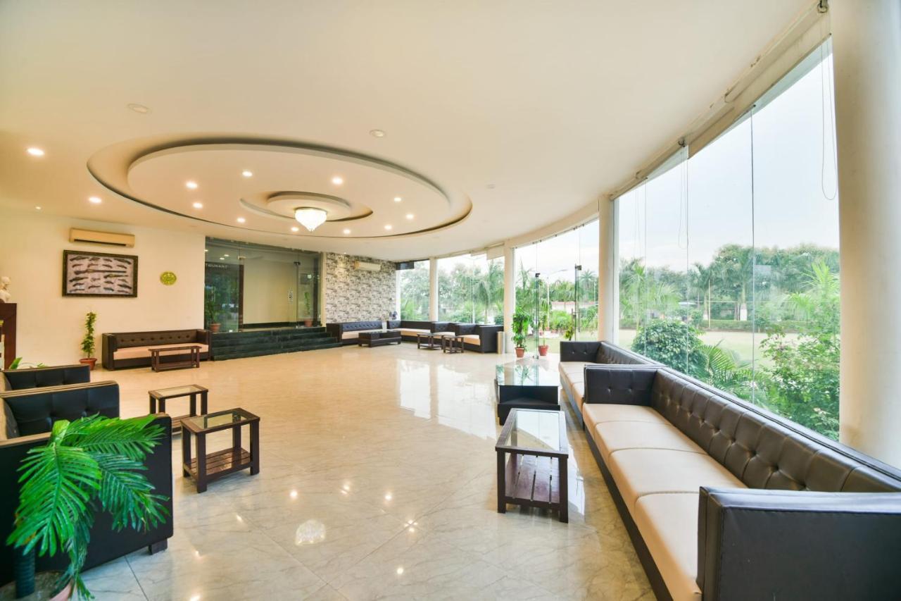 Palette - The Elegance Resort Chittorgarh Luaran gambar