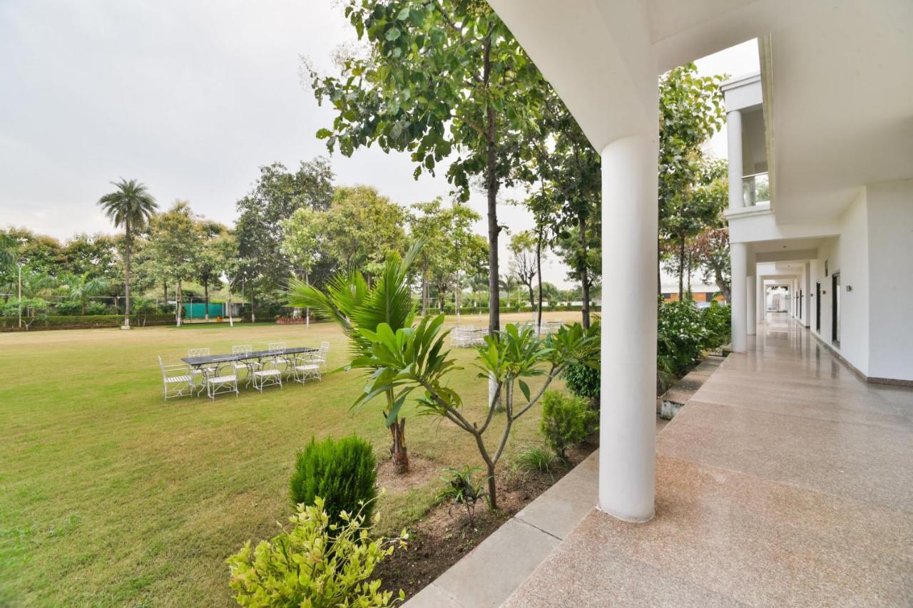 Palette - The Elegance Resort Chittorgarh Luaran gambar