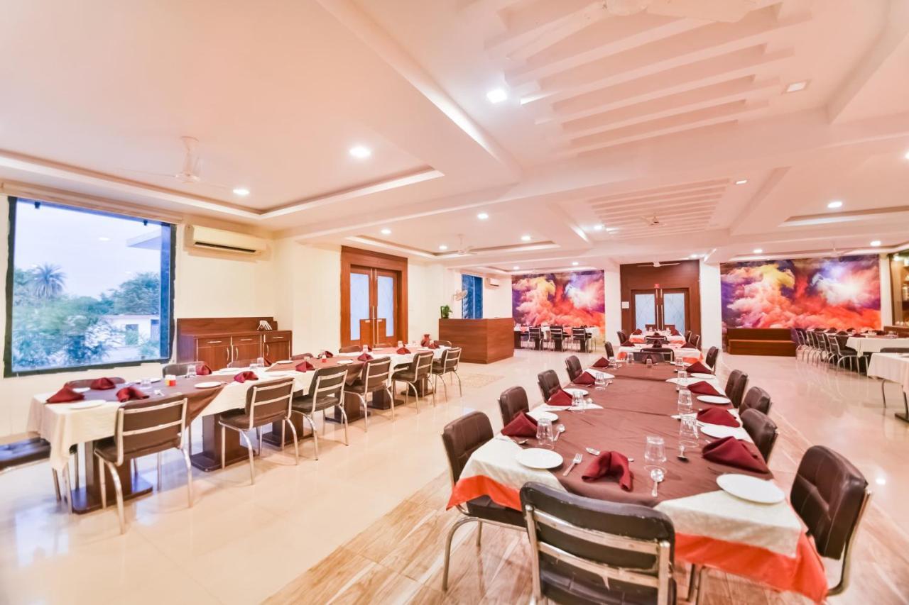 Palette - The Elegance Resort Chittorgarh Luaran gambar