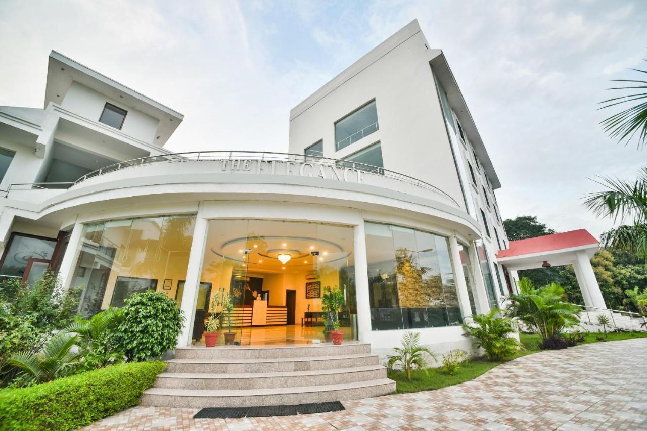 Palette - The Elegance Resort Chittorgarh Luaran gambar