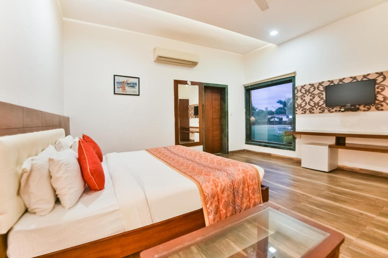 Palette - The Elegance Resort Chittorgarh Luaran gambar