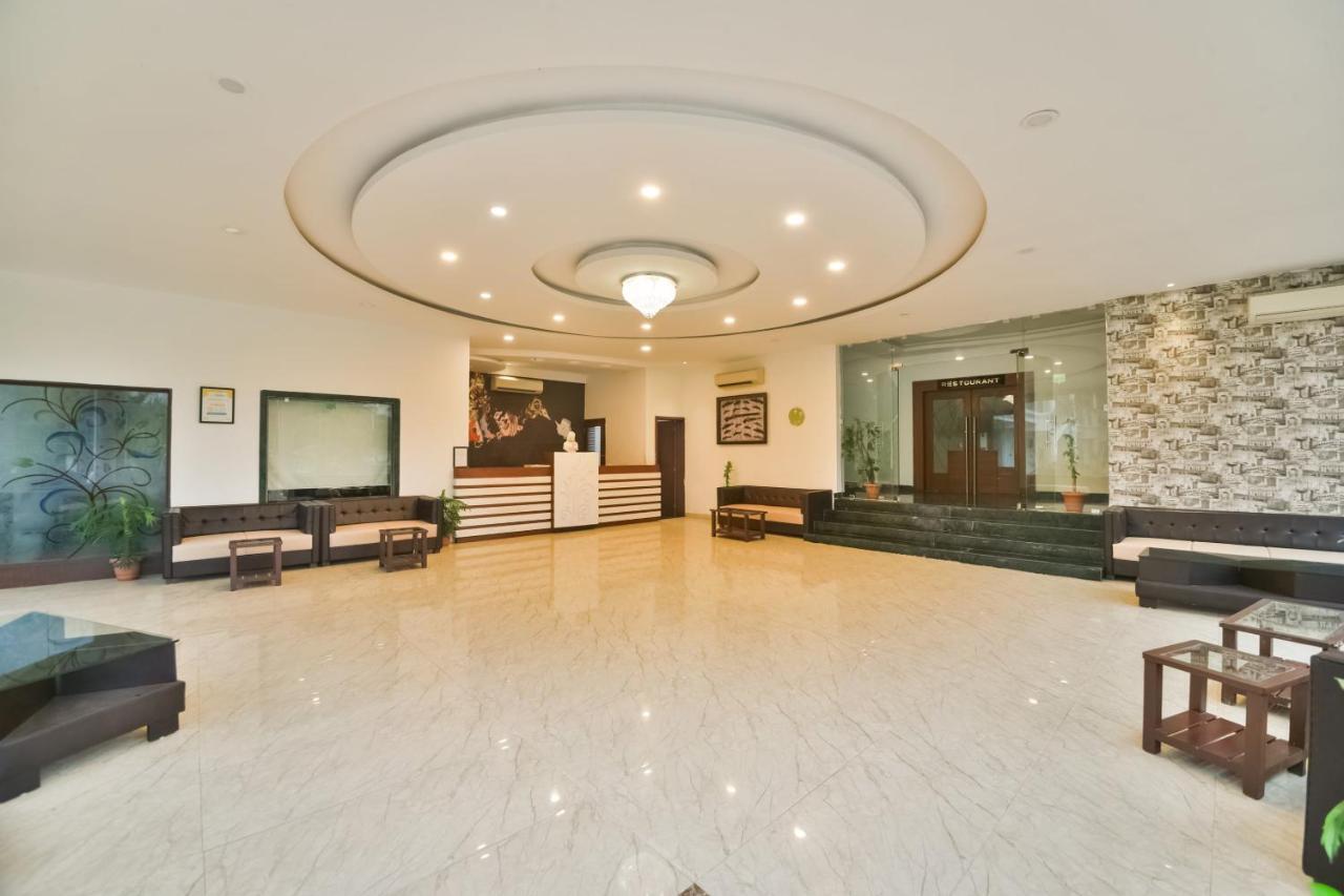 Palette - The Elegance Resort Chittorgarh Luaran gambar