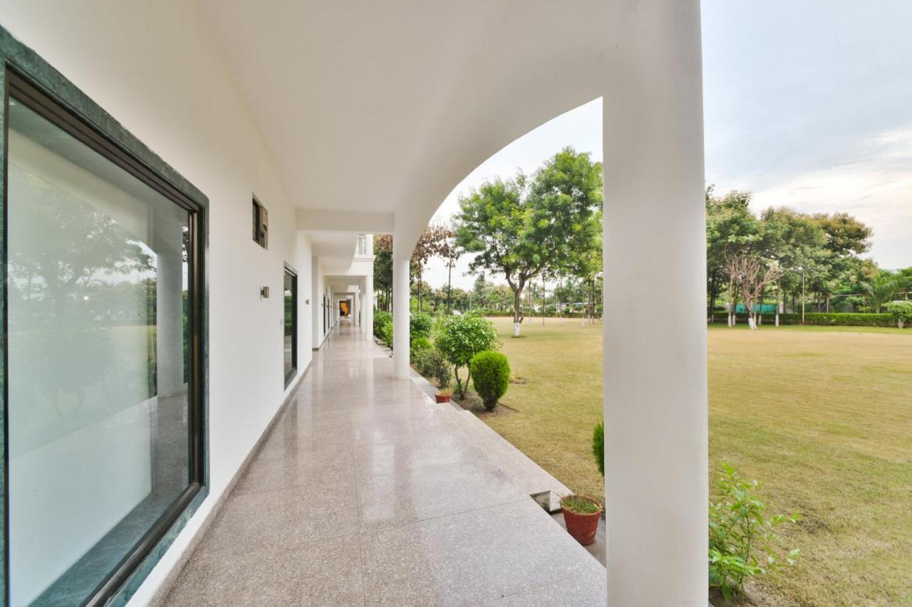 Palette - The Elegance Resort Chittorgarh Luaran gambar