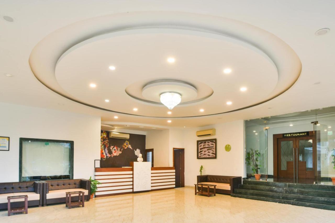 Palette - The Elegance Resort Chittorgarh Luaran gambar