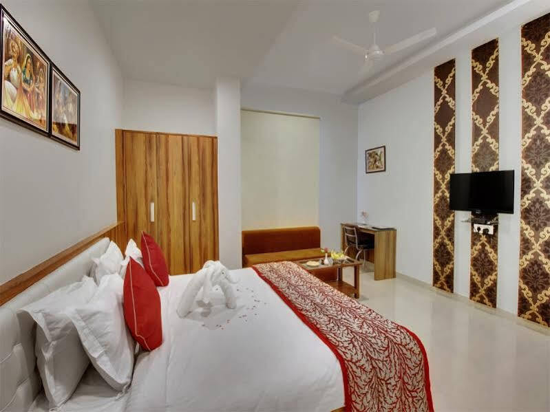 Palette - The Elegance Resort Chittorgarh Luaran gambar
